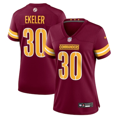 Washington Commanders Women Jerseys 2025-10-23-002